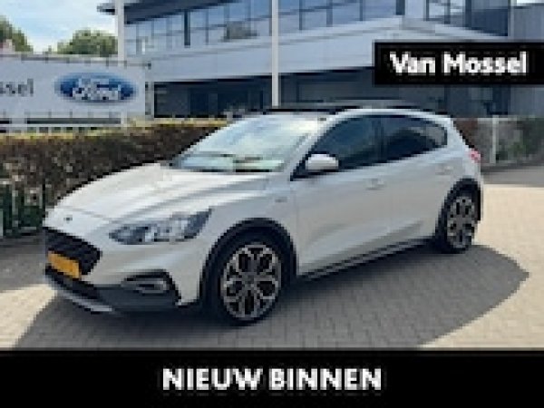 Ford Focus 1.5 EcoBoost Active X Business 2020 - voorkant