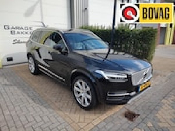 Volvo Xc90 2.0 T8 Twin Engine AWD Inscription 2016 - voorkant