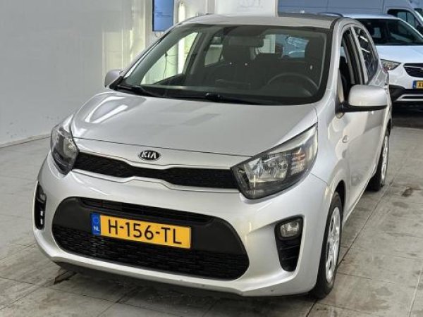 Kia Picanto 1.0 MPi ComfortPlusLine 2020 - voorkant