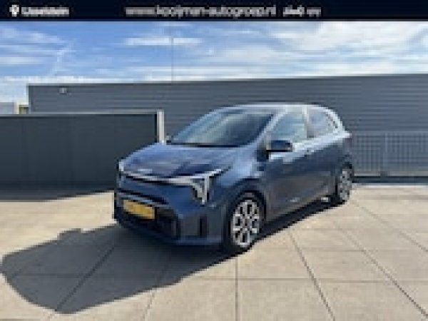 Kia Picanto 1.0 DPI ExecutiveLine 2024 - voorkant