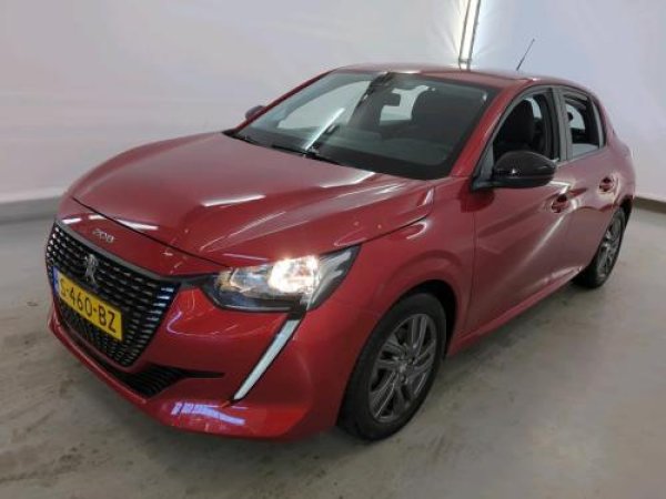 Peugeot 208 1.2 PureTech Active Pack 2023 - voorkant