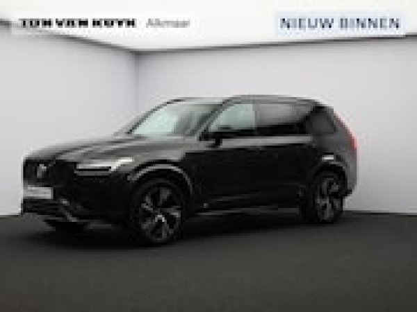 Volvo Xc90 2.0 T8 Recharge AWD R-Design 2022 - voorkant