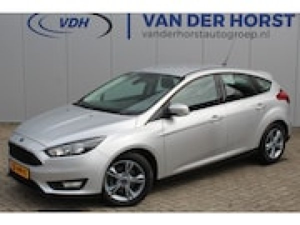 Ford Focus 1.0 Titanium 2017 - voorkant