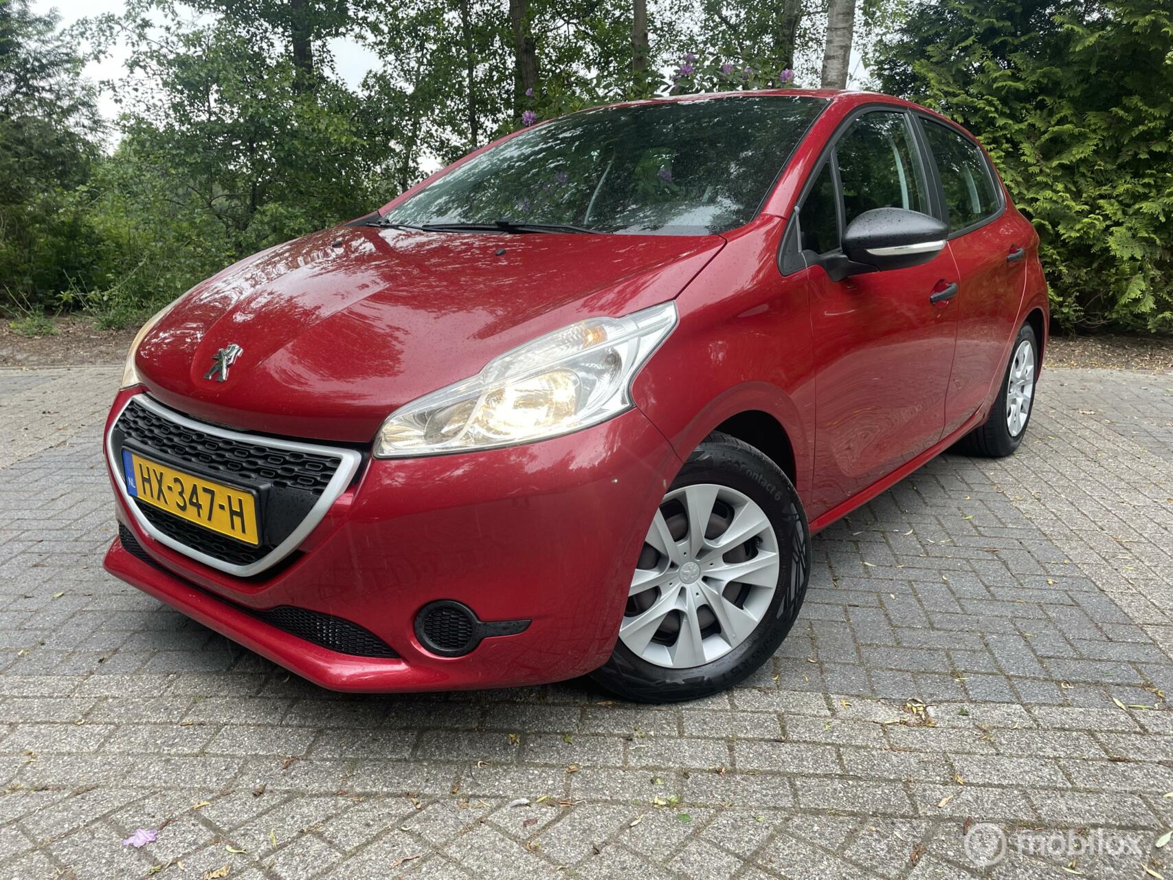 Foto van Peugeot 208