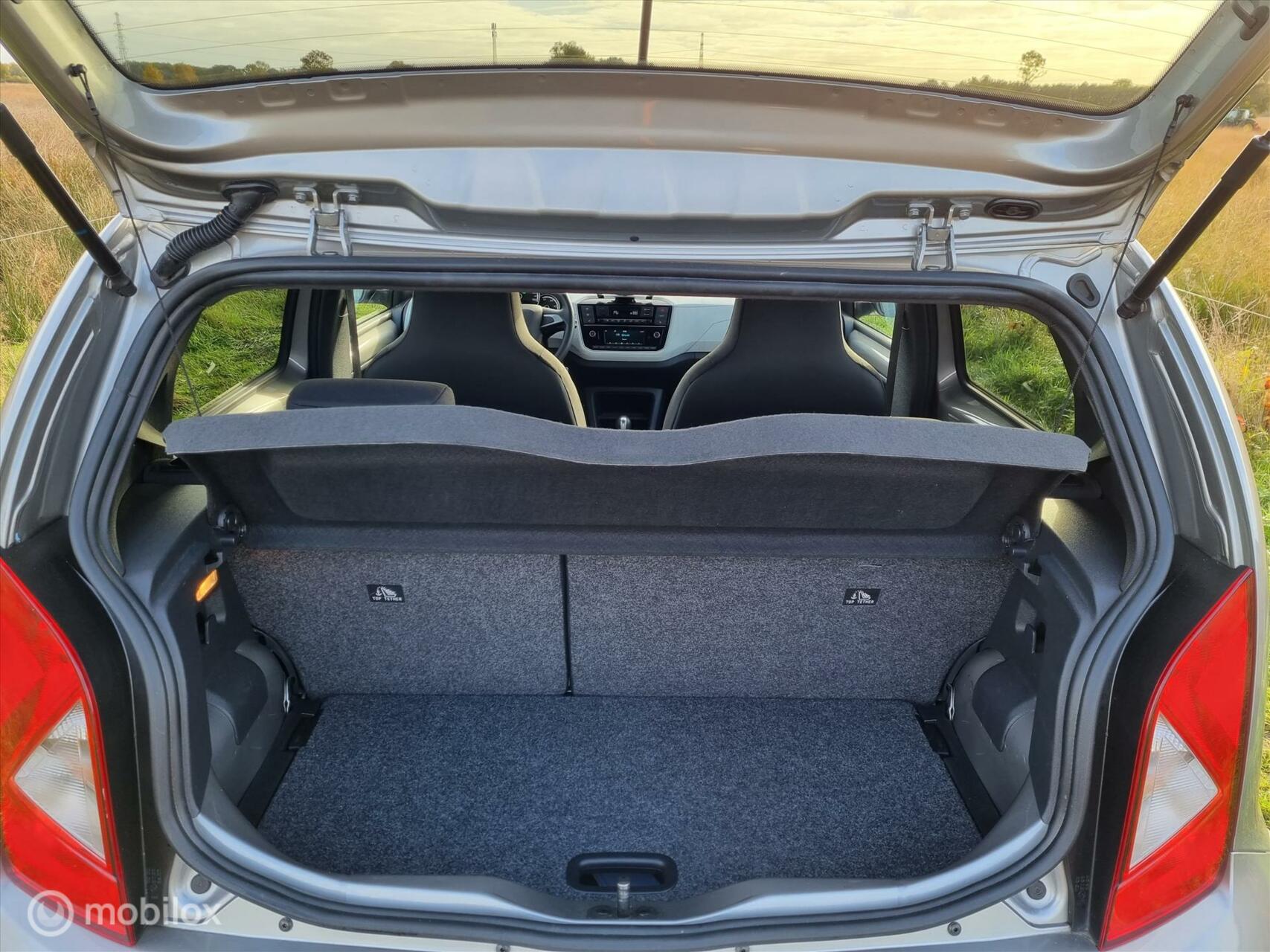 Foto van Seat Mii Electric
