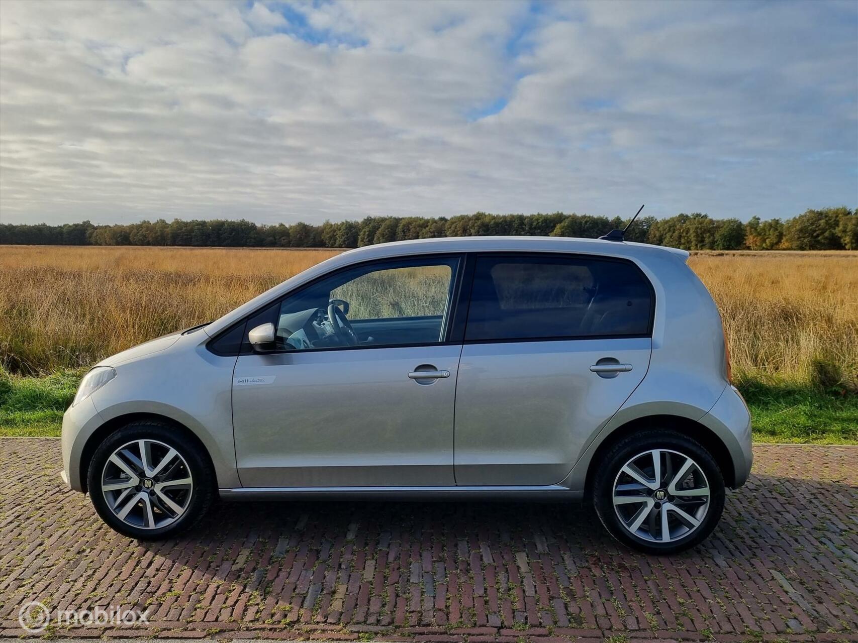 Foto van Seat Mii Electric
