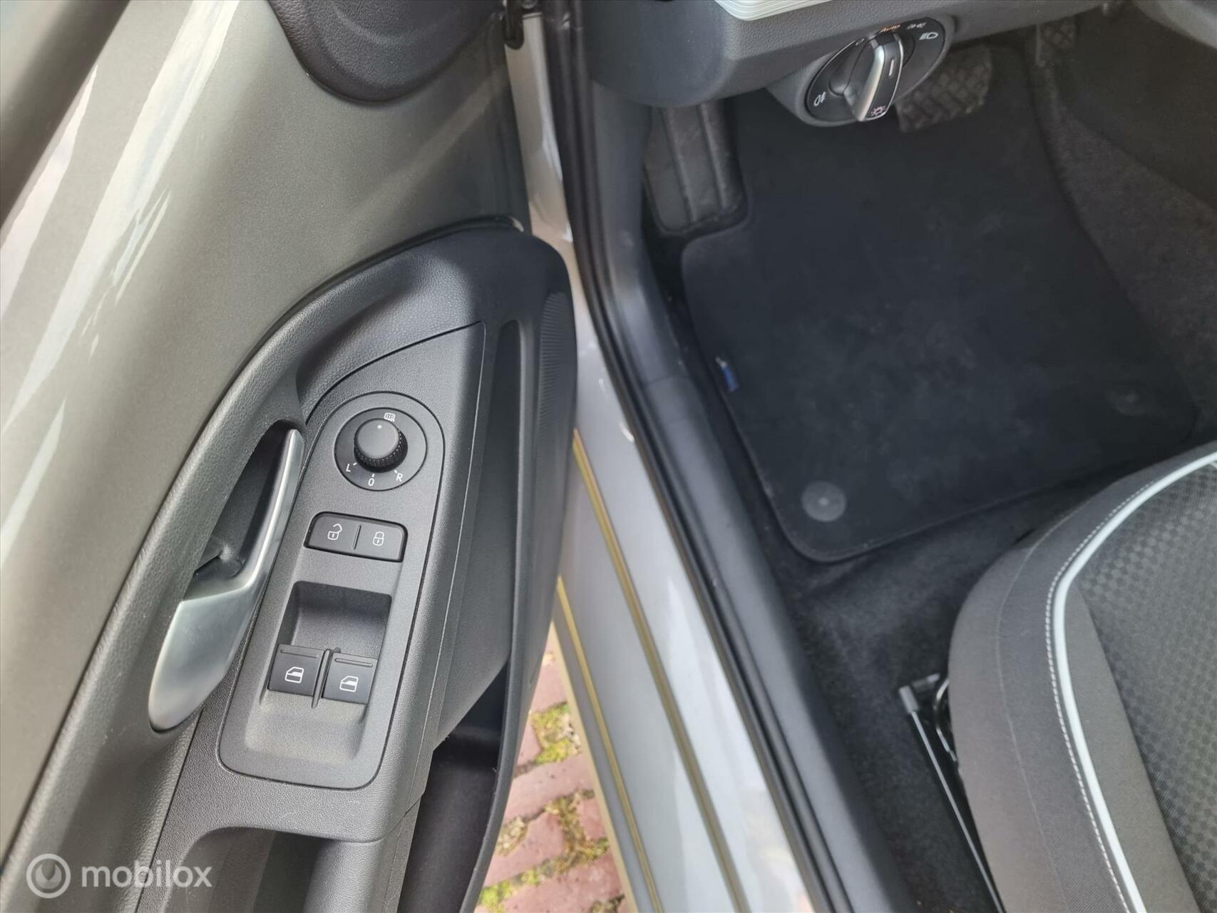 Foto van Seat Mii Electric