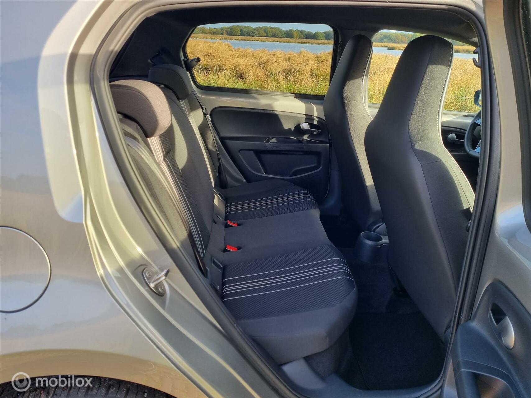 Foto van Seat Mii Electric