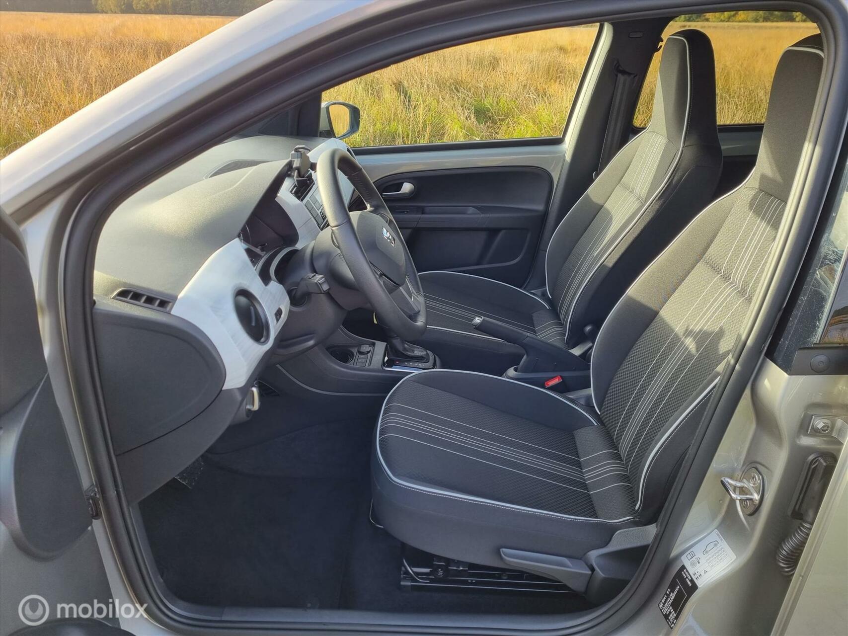 Foto van Seat Mii Electric