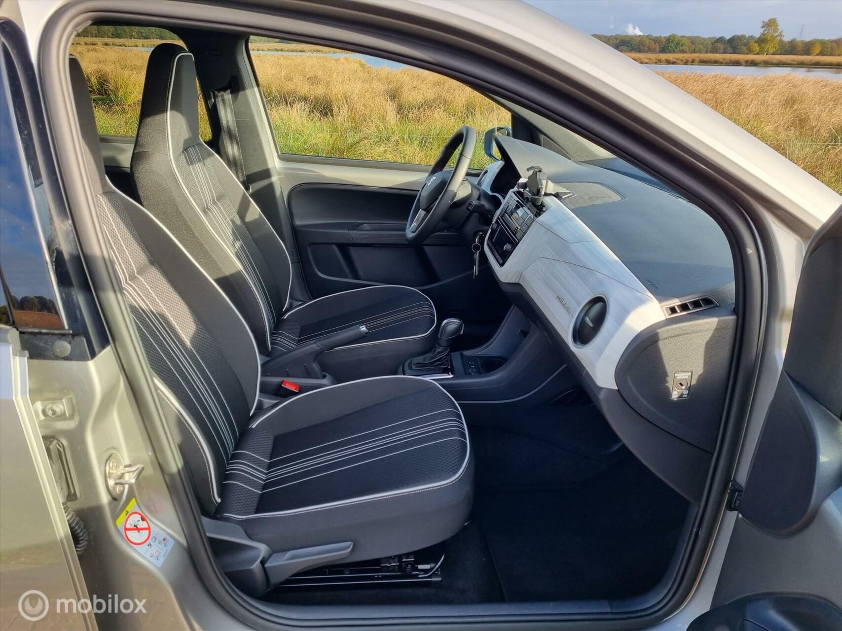 Foto van Seat Mii Electric
