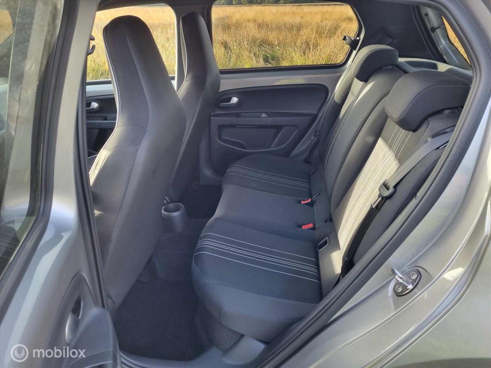 Foto van Seat Mii Electric