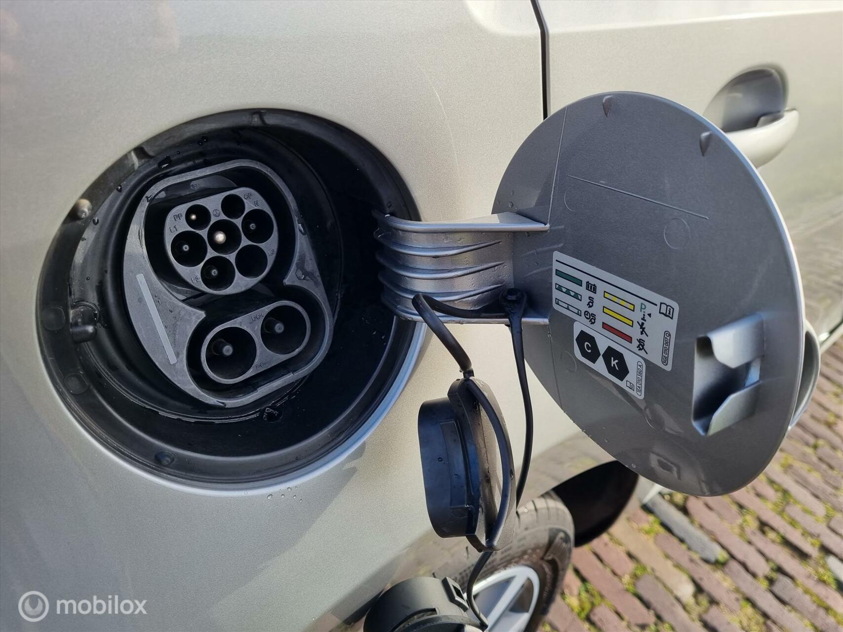 Foto van Seat Mii Electric