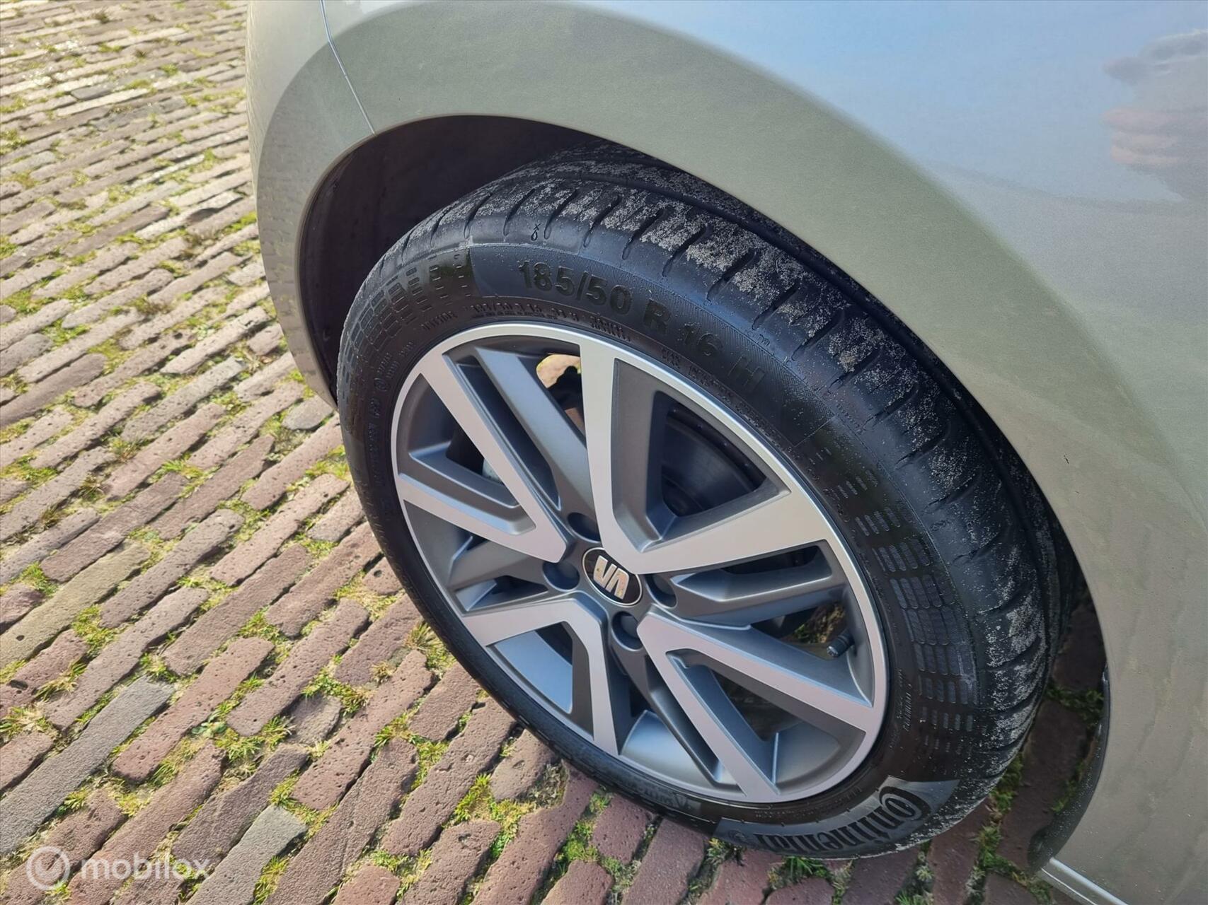 Foto van Seat Mii Electric