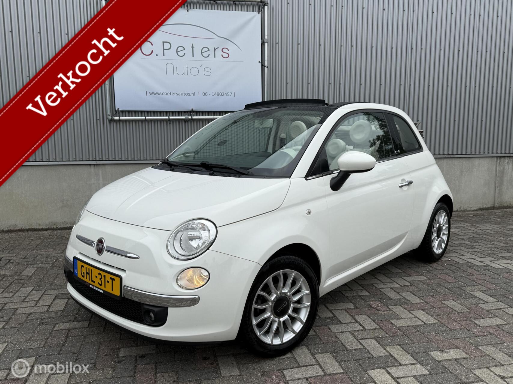 Foto van FIAT FIAT 500