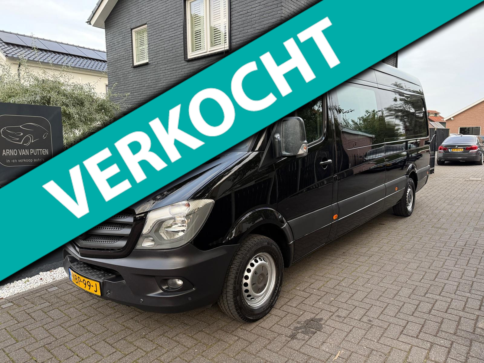 Foto van Mercedes-Benz Sprinter
