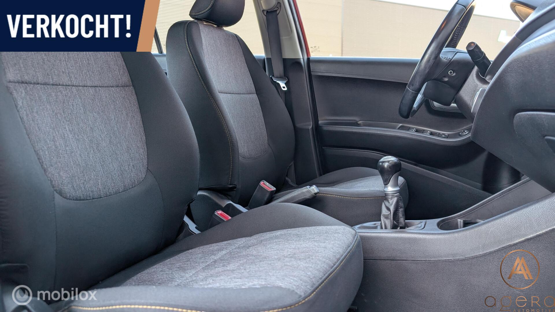 Foto van Kia Picanto