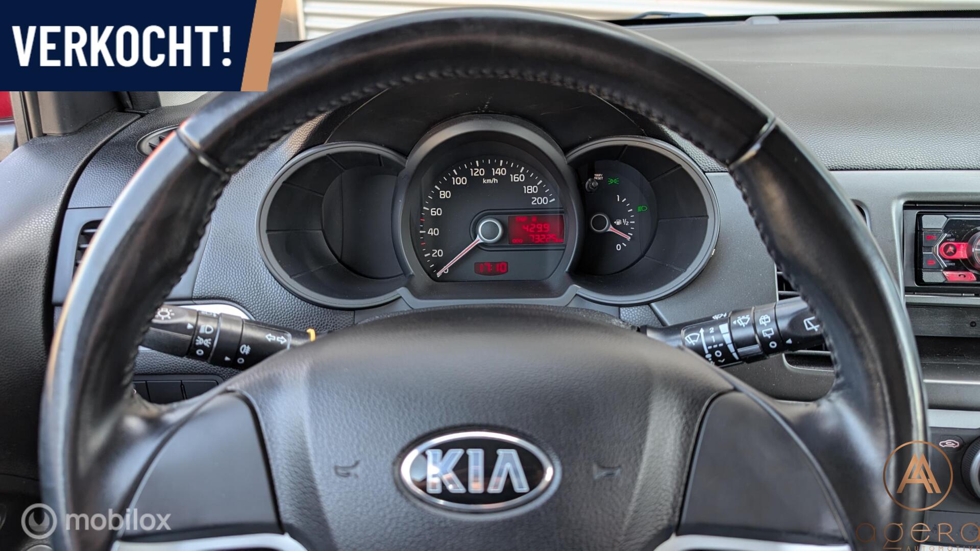 Foto van Kia Picanto