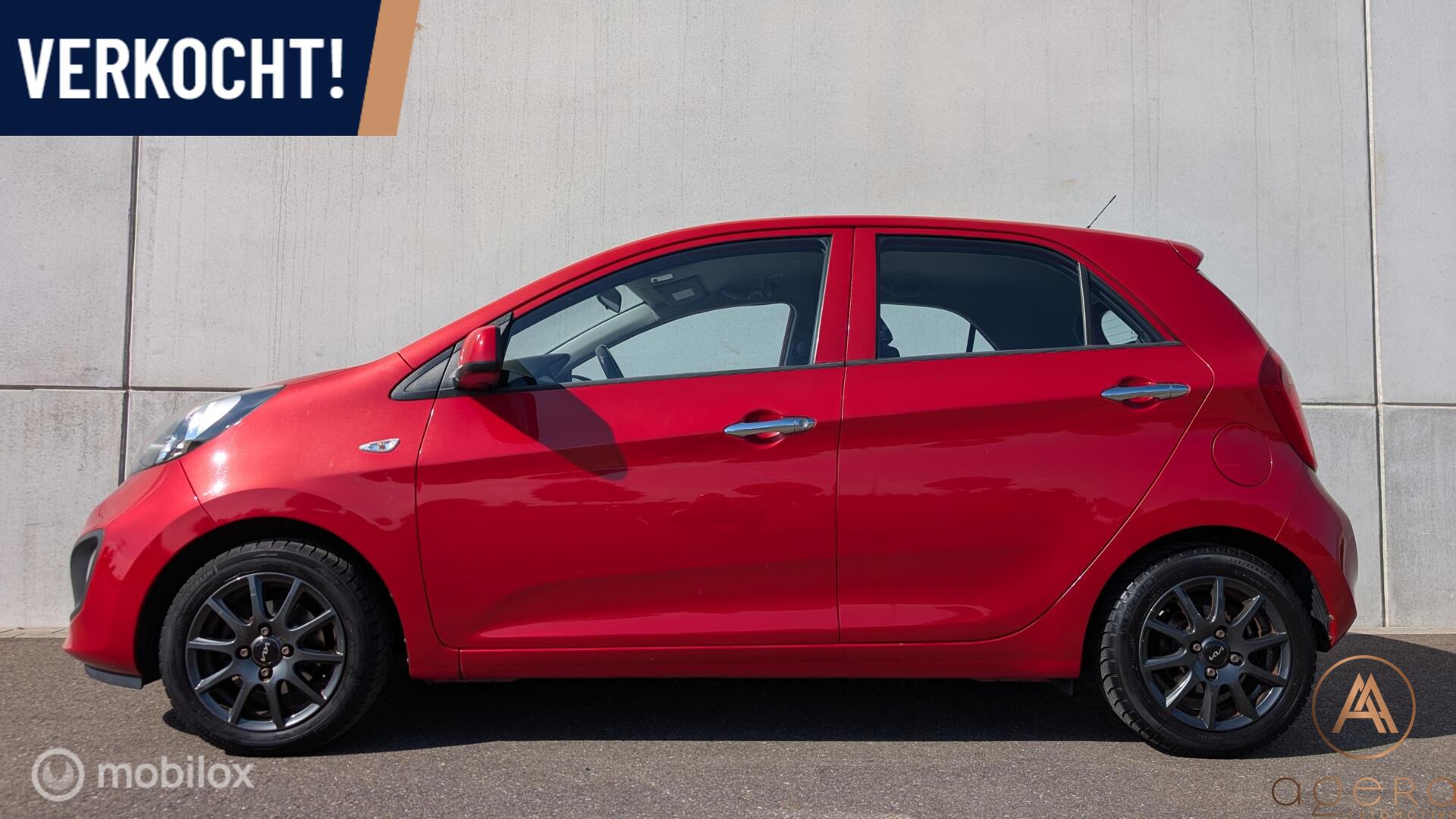 Foto van Kia Picanto