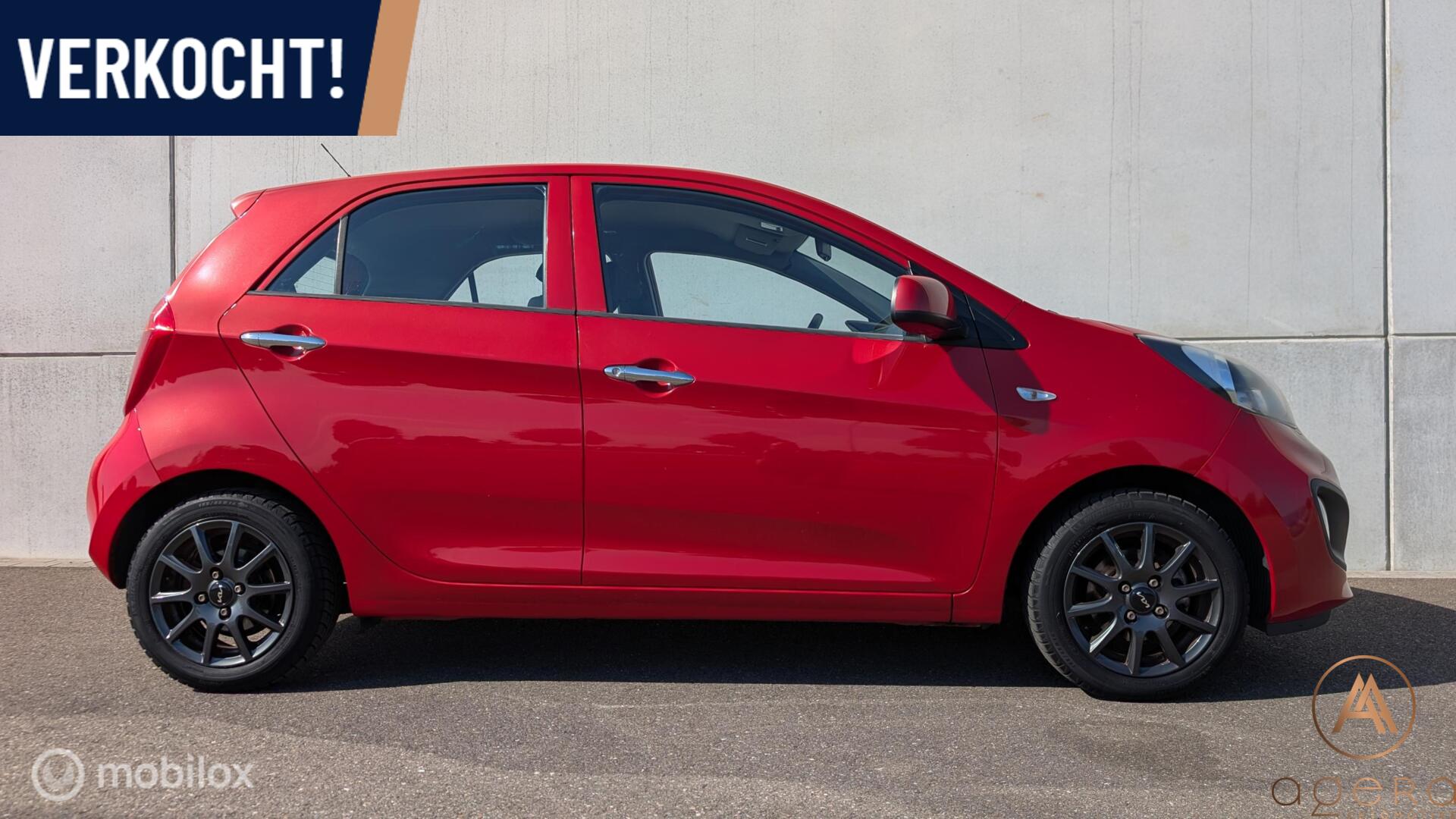 Foto van Kia Picanto