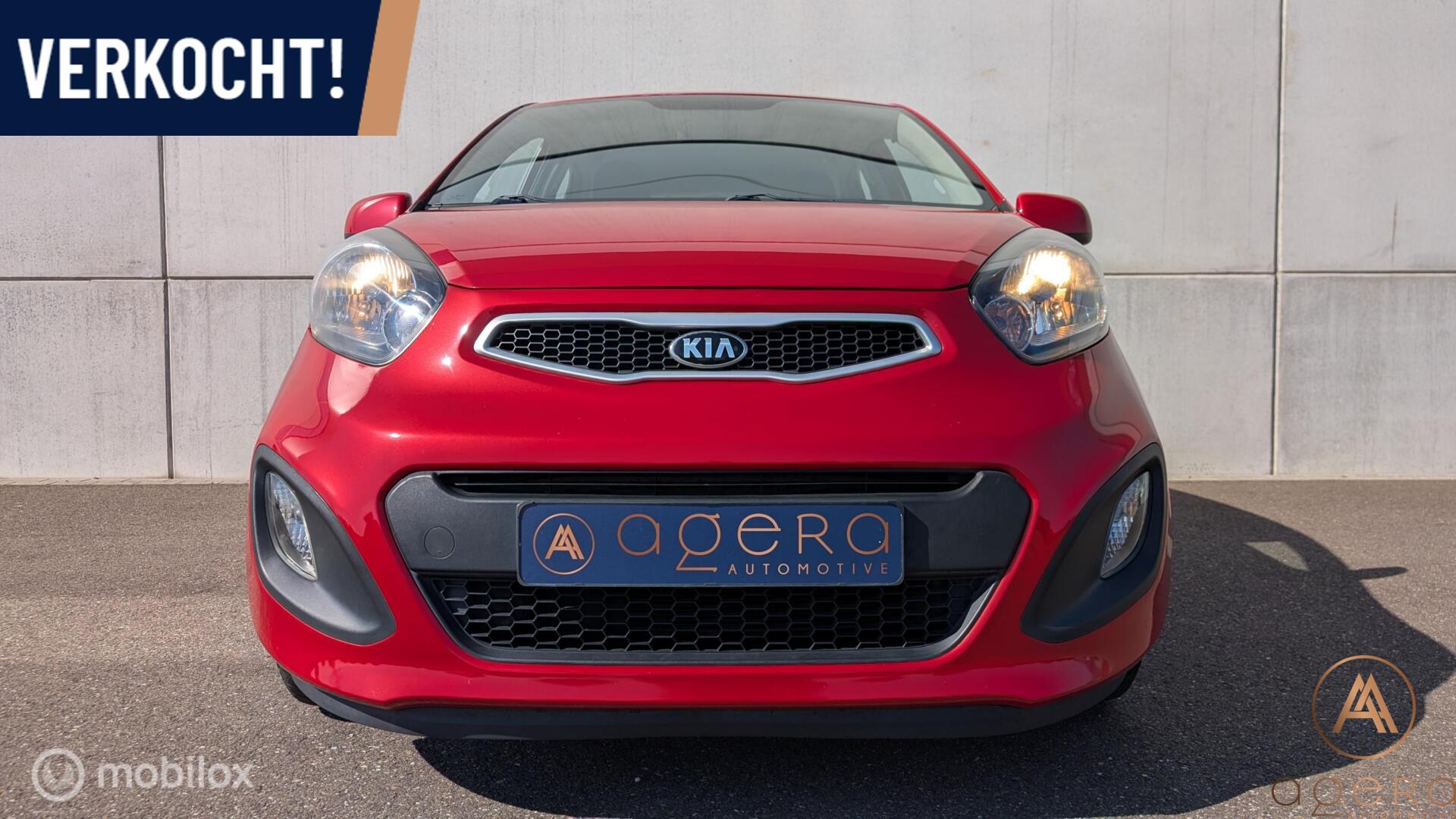 Foto van Kia Picanto