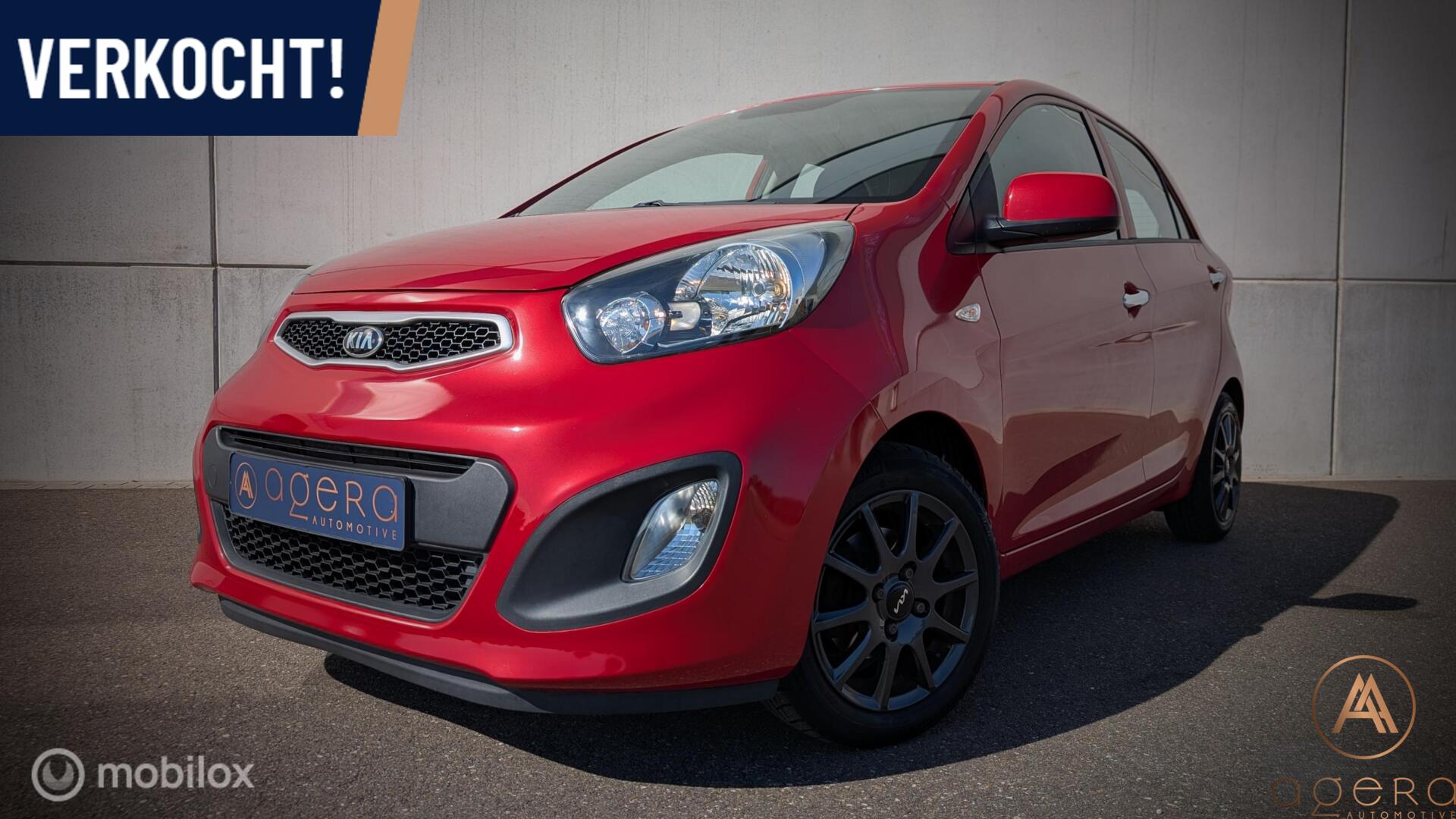 Foto van Kia Picanto