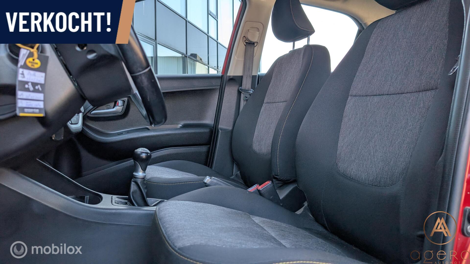 Foto van Kia Picanto