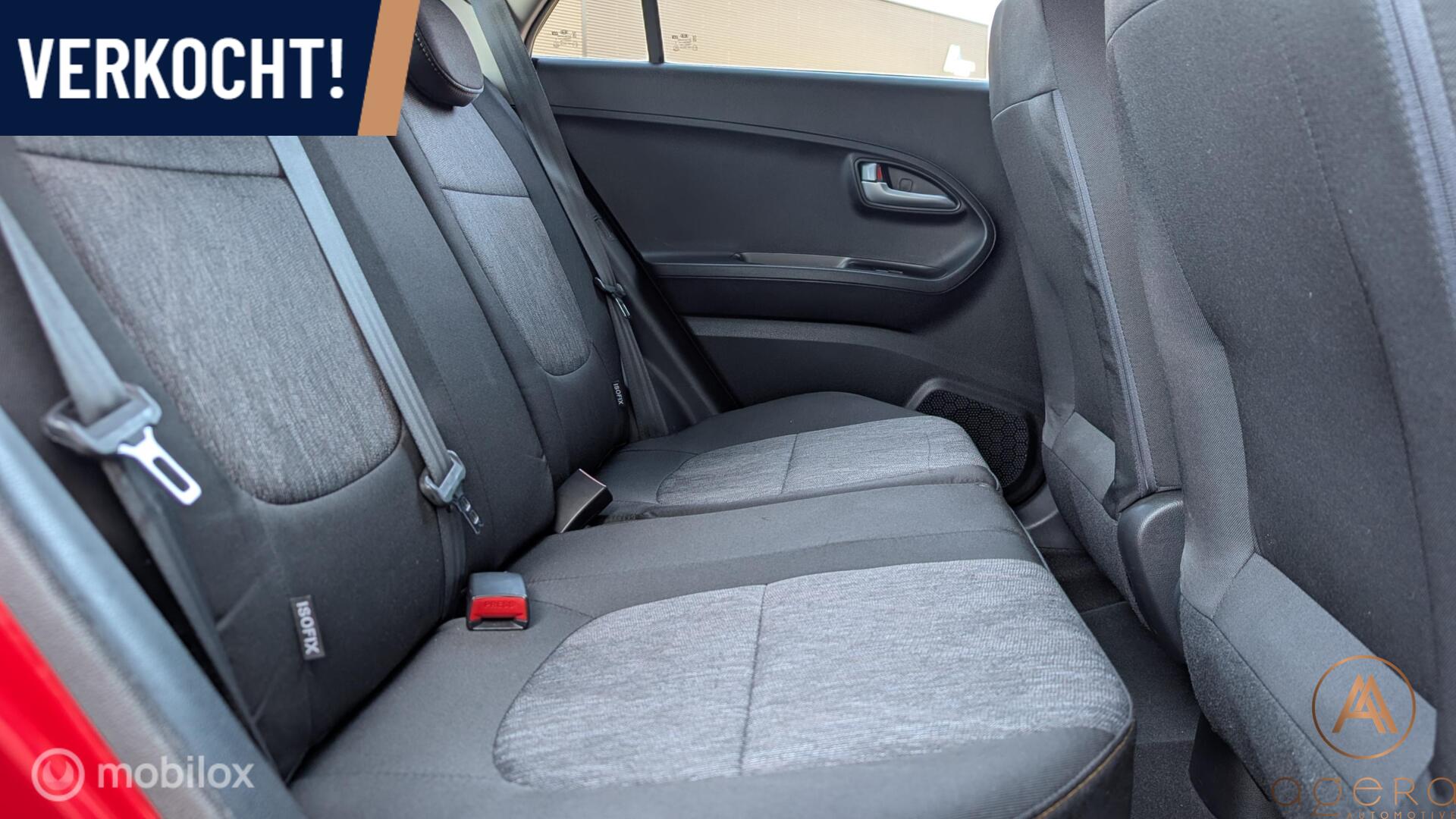 Foto van Kia Picanto