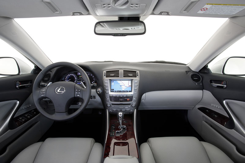 Foto van Lexus Is