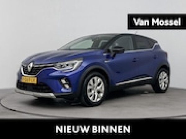 Renault Captur 1.0 TCe Intens 2022 - voorkant