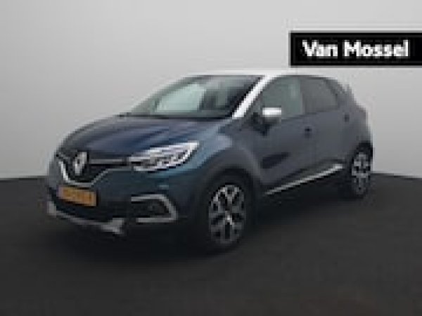 Renault Captur 0.9 TCe Intens 2019 - voorkant