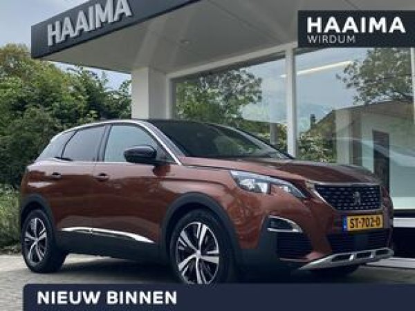 Foto van Peugeot 3008