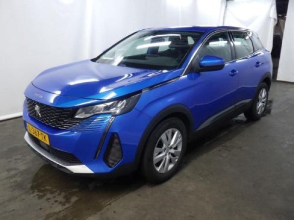 Foto van Peugeot 3008