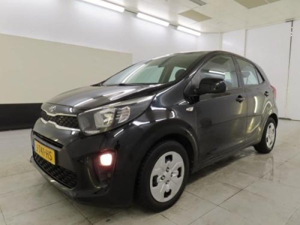 Kia Picanto 1.0 MPi ComfortPlusLine 2020 - voorkant