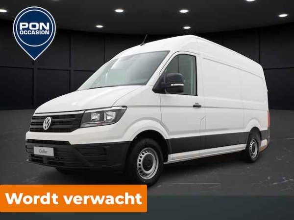 Foto van Volkswagen Crafter