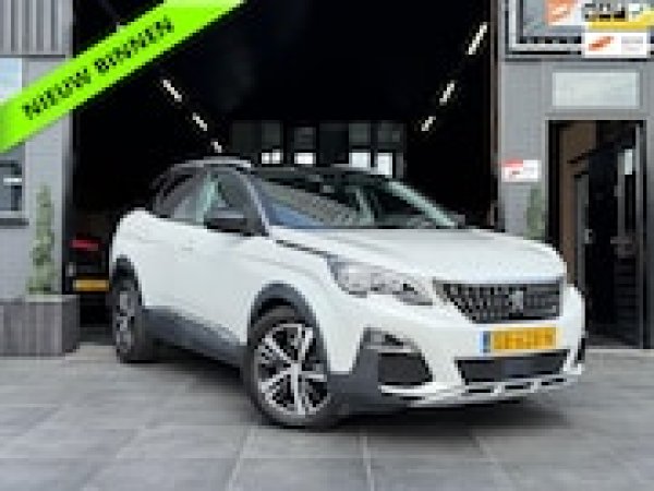 Foto van Peugeot 3008
