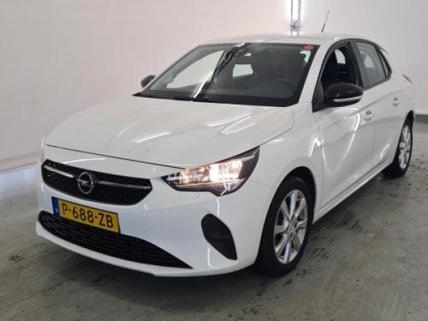 Opel Corsa 1.2 Edition 2022 - voorkant