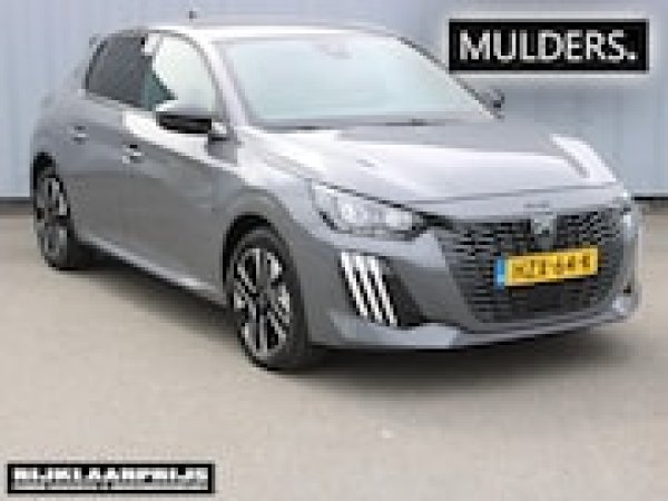 Foto van Peugeot 208