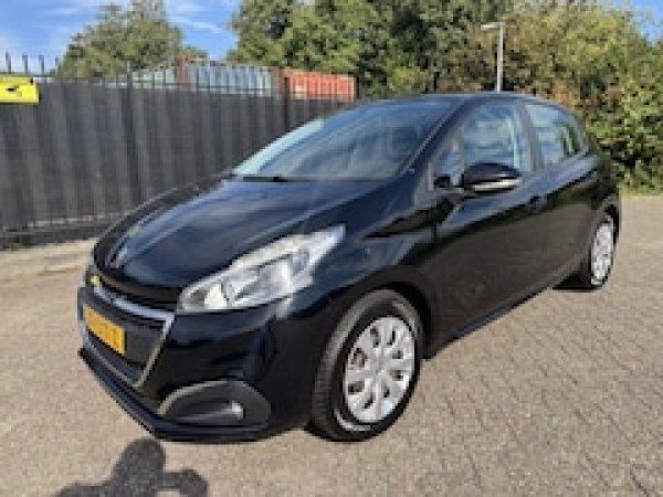 Foto van Peugeot 208