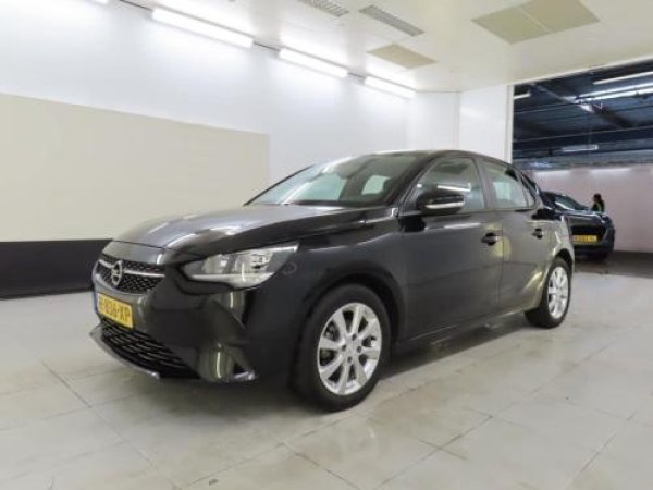 Opel Corsa 1.2 Edition 2022 - voorkant
