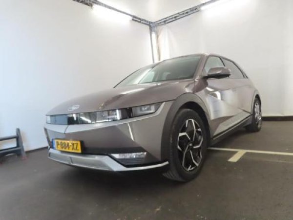 Foto van Hyundai IONIQ 5