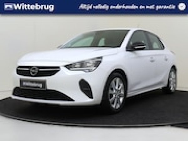 Opel Corsa 1.2 Level 2 2023 - voorkant