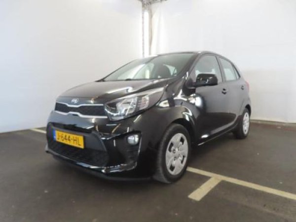 Kia Picanto 1.0 MPi ComfortPlusLine 2020 - voorkant