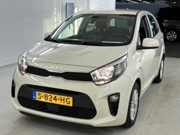 Kia Picanto 1.0 DPi DynamicLine 2023 - voorkant