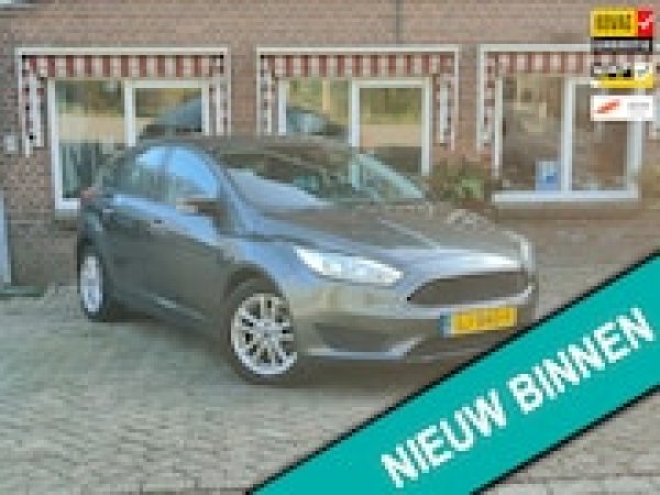 Ford Focus 1.0 Trend Edition 2015 - voorkant