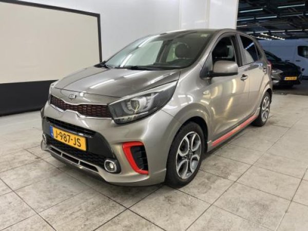 Kia Picanto 1.0 MPi GT-Line Edition 2020 - voorkant