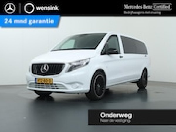 Foto van Mercedes-Benz Vito