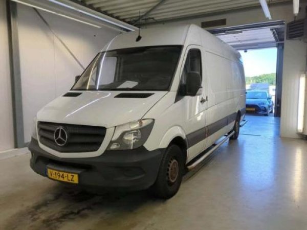 Foto van Mercedes-Benz Sprinter