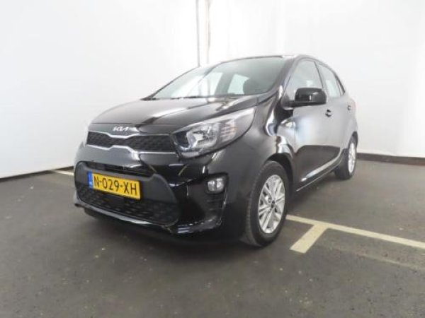 Kia Picanto 1.0 DPi DynamicLine 2022 - voorkant