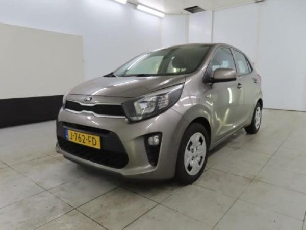Kia Picanto 1.0 MPi ComfortPlusLine 2020 - voorkant