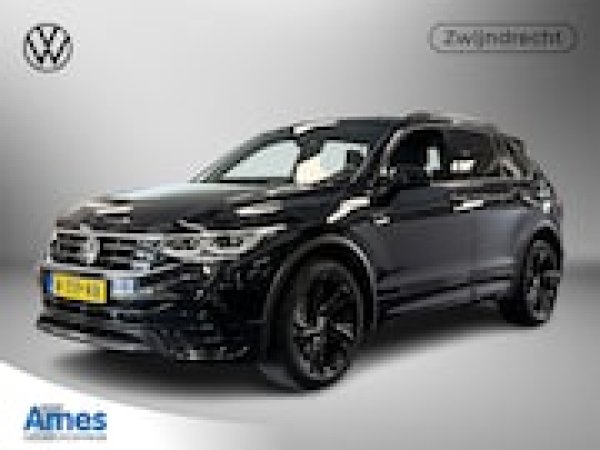 Volkswagen Tiguan 1.4 TSI eHybrid R-Line Business+ 2022 - voorkant
